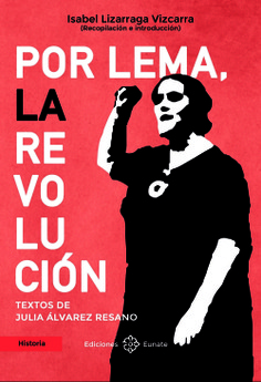 Por lema, la revolución